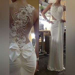 New Wedding Dress